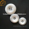 polyester resin coat button